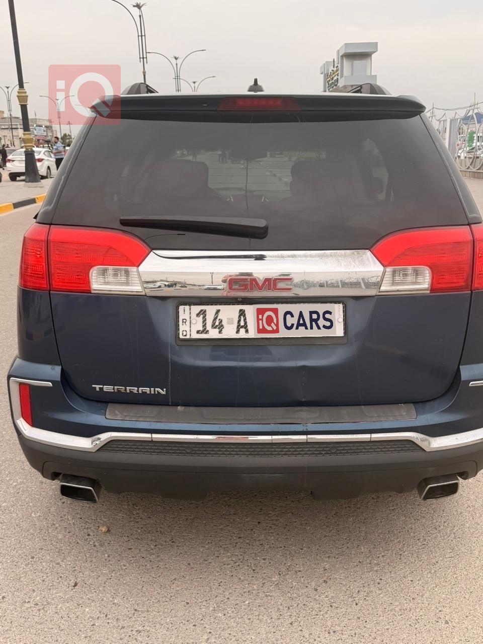 GMC Terrain